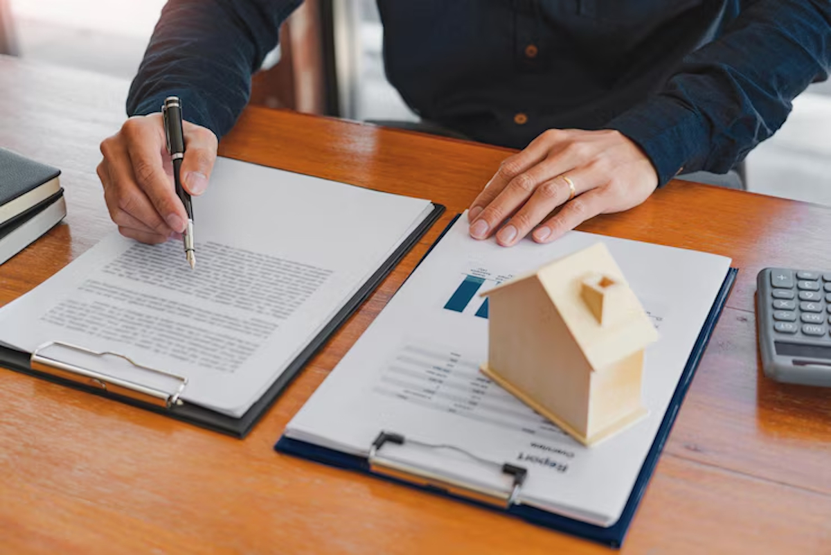 documents appartement